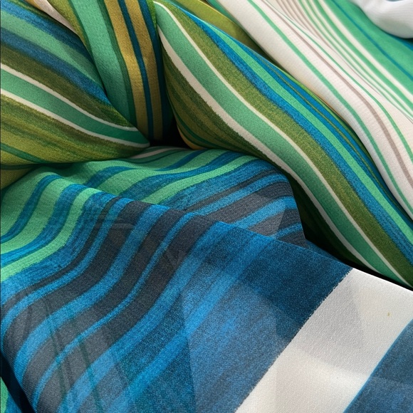 BRAND NEW Shabby Apple Jessamine Stripped Maxi Dress. - Picture 15 of 15